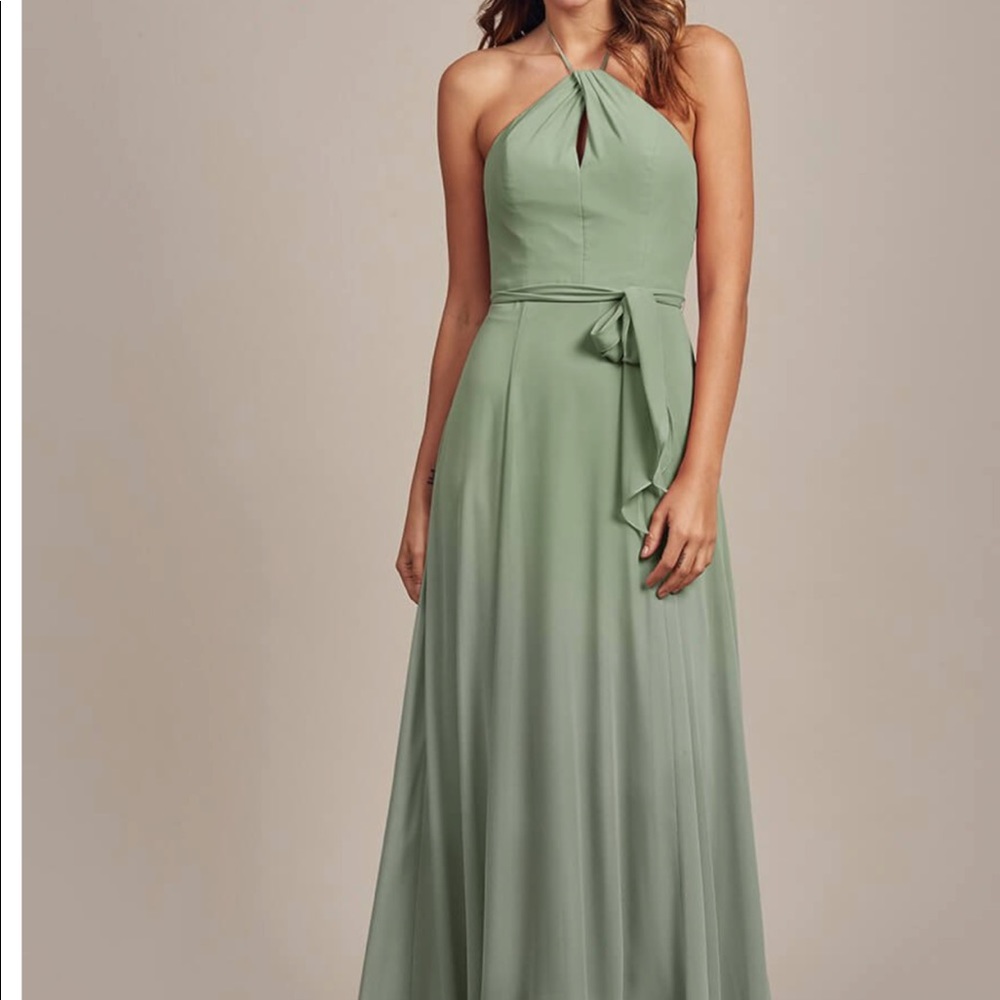 Amsale Colby Dress